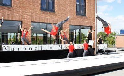 Sommerfest bei Maranello Motors