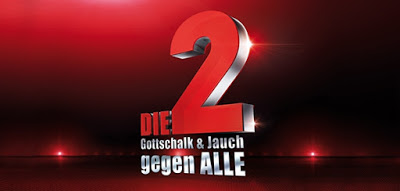 Fulminantes Opening für „Die 2 – Gottschalk & Jauch gegen ALLE“!