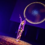 Sanostra, KI Show, Flying Pole Akrobatik KI Show